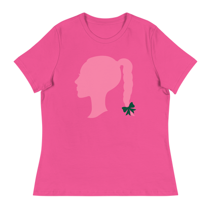 Kate Lang "Silhouette" Shirt