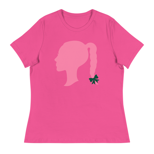 Kate Lang "Silhouette" Shirt