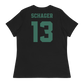 Brayden Schager "Logo Jersey" Womens Shirt