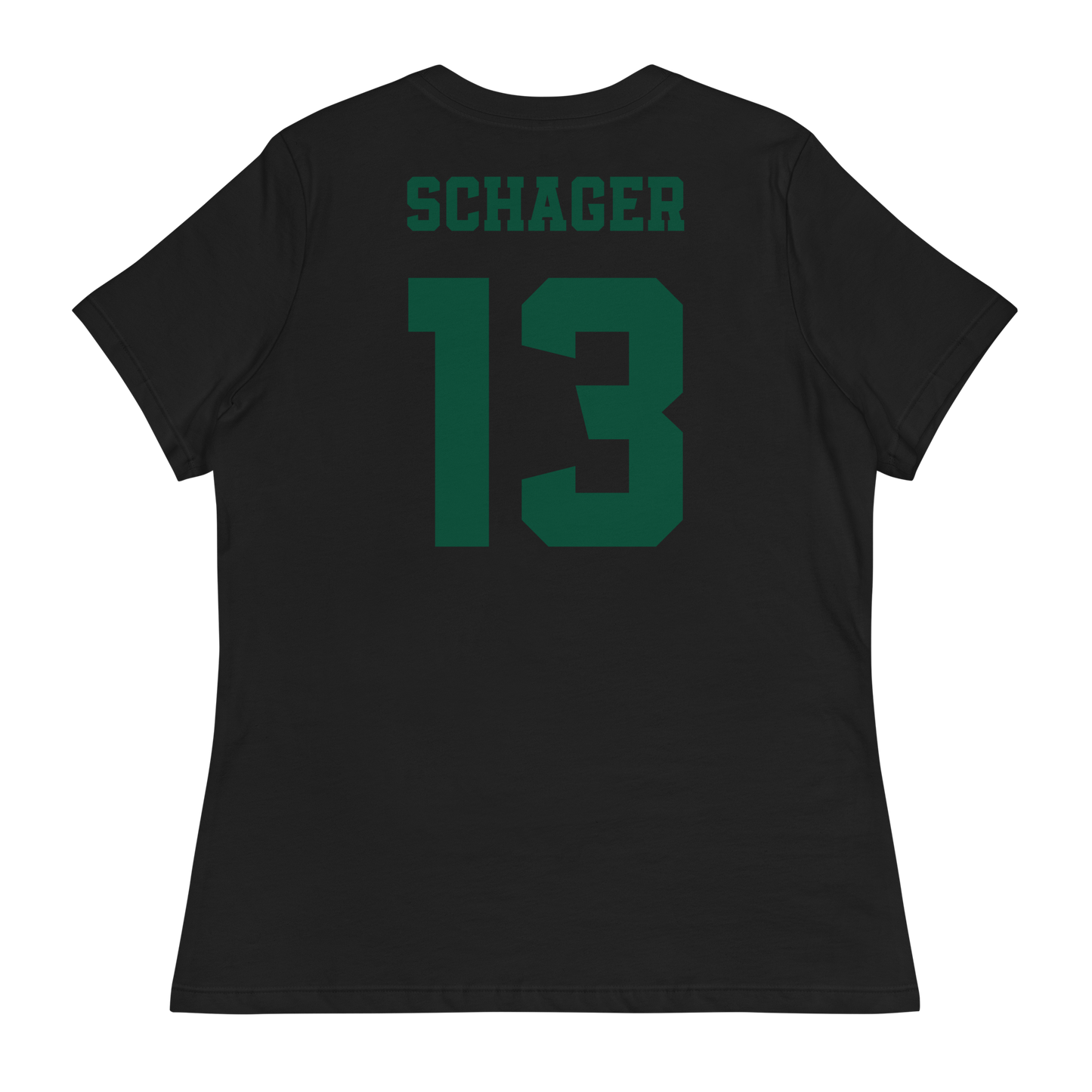 Brayden Schager "Logo Jersey" Womens Shirt