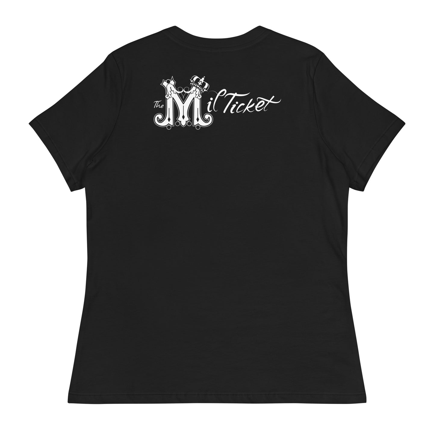 Jalen Milroe "Be Your Own" Women's T-Shirt