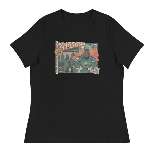 Quinnen Williams "NY Iron" Women's Shirt