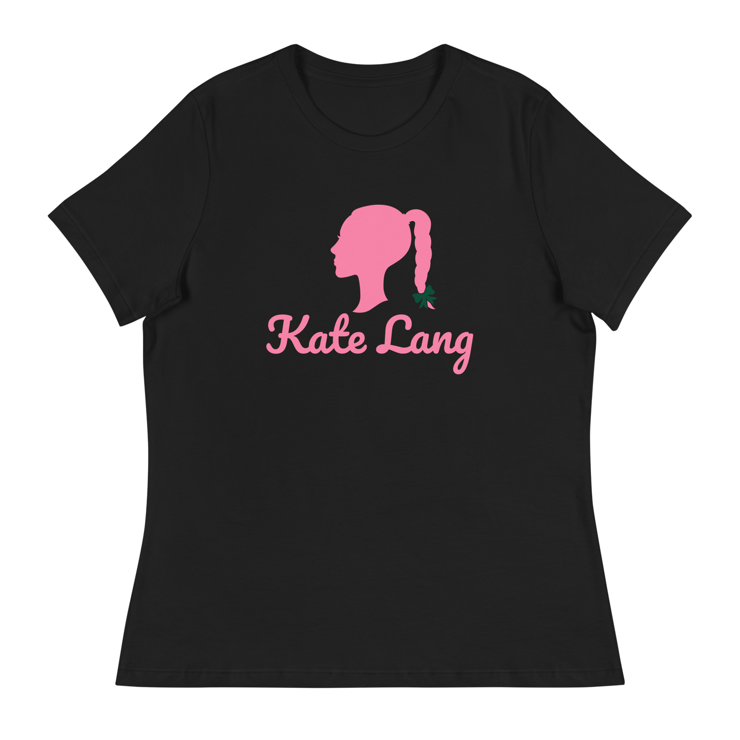 Kate Lang "Logo" Womens Shirt