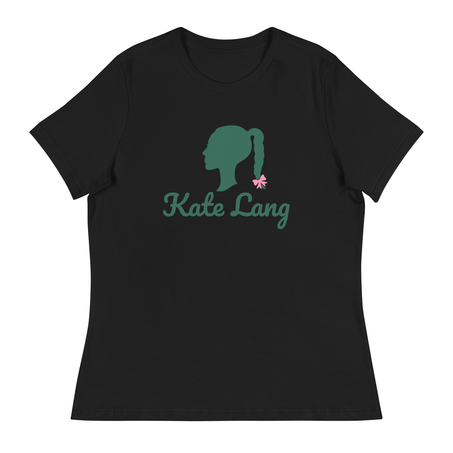 Kate Lang "Logo" Womens Shirt