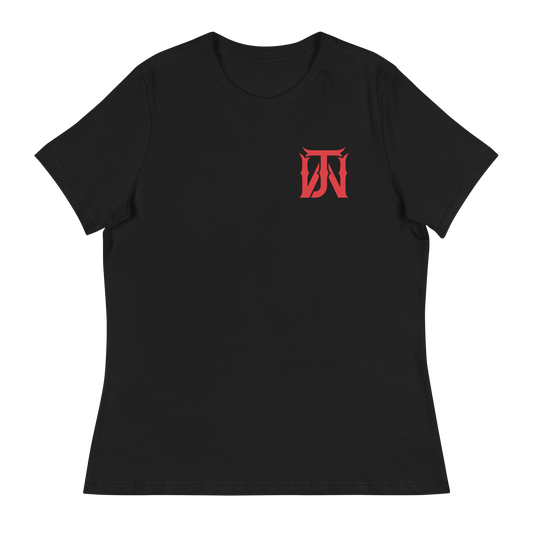 Jabari Walker "Logo" Shirt Womens