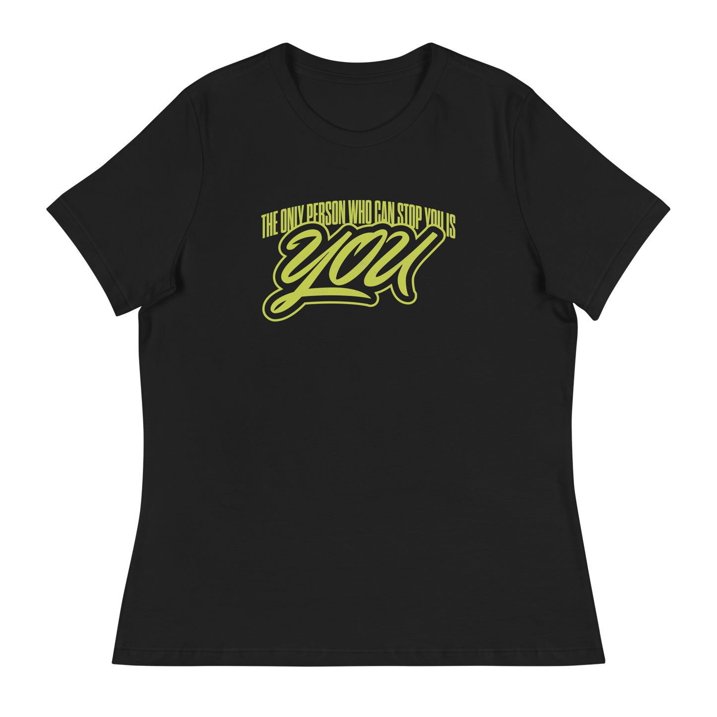 Natasha Howard "Motto" Womens Shirt