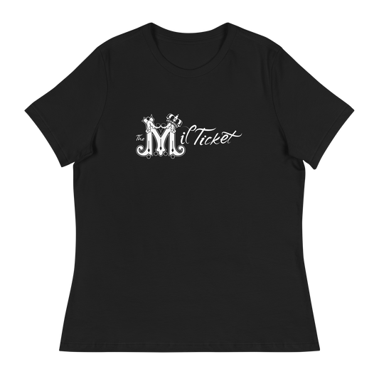 Jalen Milroe "MilTicket" Women's Shirt
