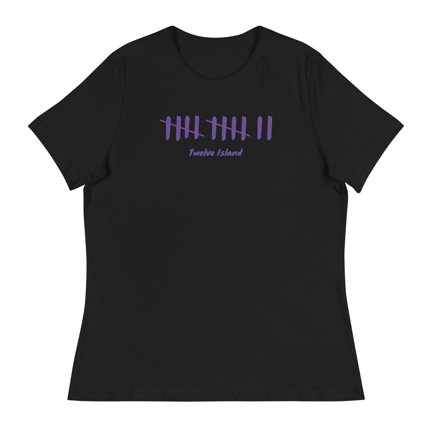 Mikaylah Williams "12 Island" Womens Shirt