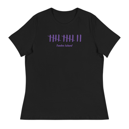Mikaylah Williams "12 Island" Womens Shirt