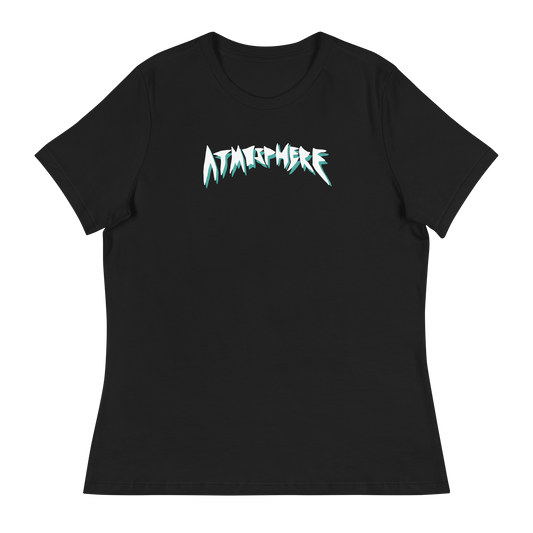 Ryan Purvis "Logo" Women's T-Shirt