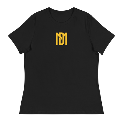 Markeston Douglas "Logo" Women's T-Shirt