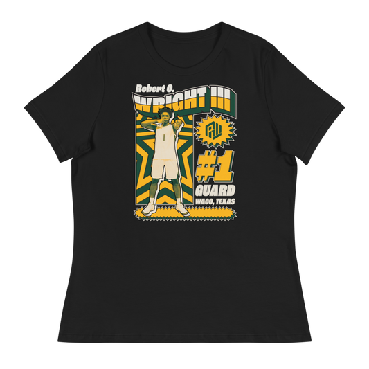 Robert Wright III "Retro" Women's T-Shirt