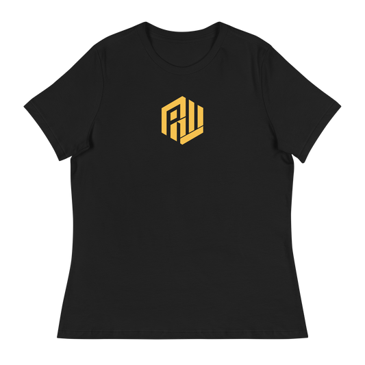 Robert Wright III "Logo" Women's T-Shirt