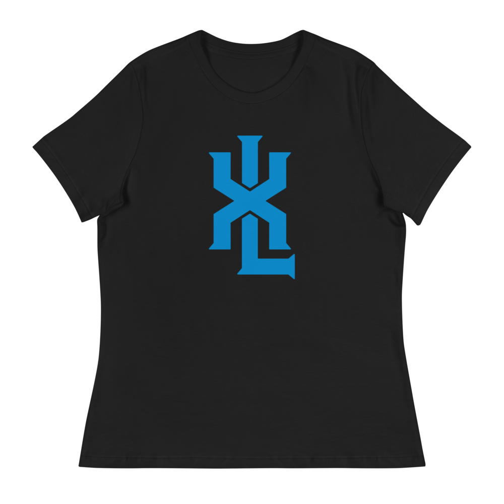 Xavier Legette "Logo Badge" Women's T-Shirt