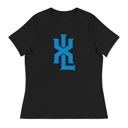 Xavier Legette "Logo Badge" Women's T-Shirt