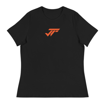 Jaime Ffrench  "Logo" Women's T-Shirt