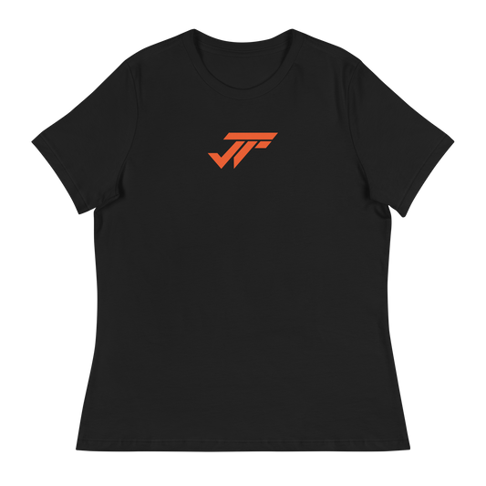 Jaime Ffrench  "Logo" Women's T-Shirt