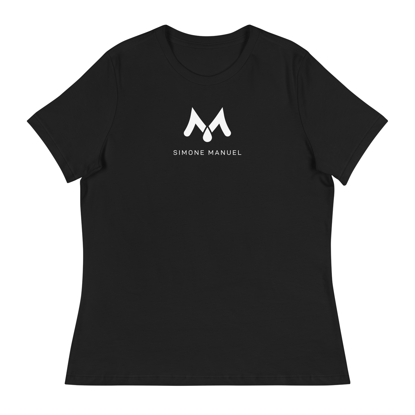 Simone Manuel "Logo" Women's T-Shirt
