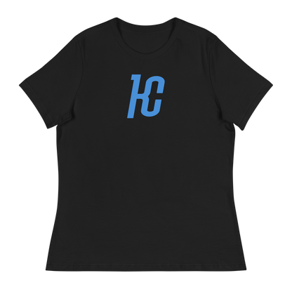 Kamilla Cardoso Women's "Logo" Women's T-Shirt