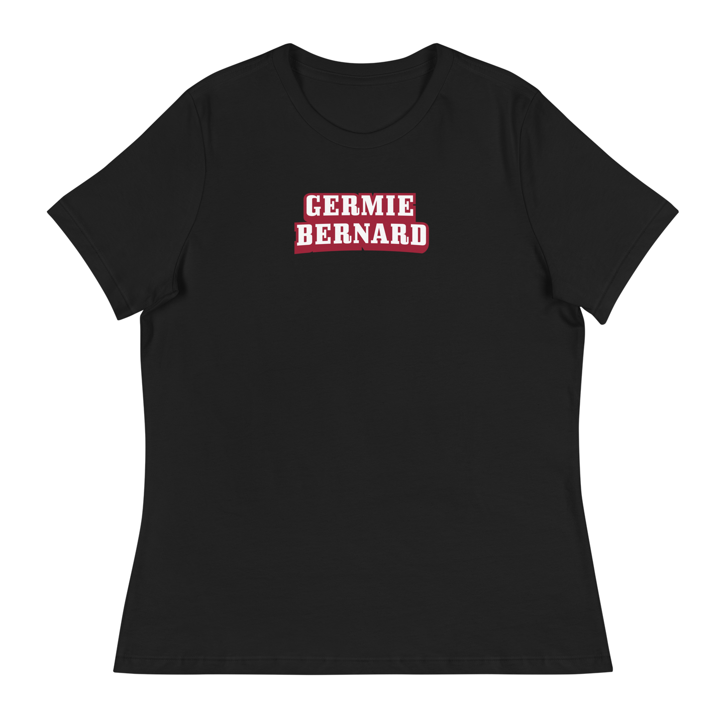 Germie Bernard "Logo" Women's T-Shirt