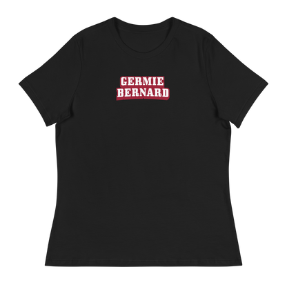 Germie Bernard "Logo" Women's T-Shirt