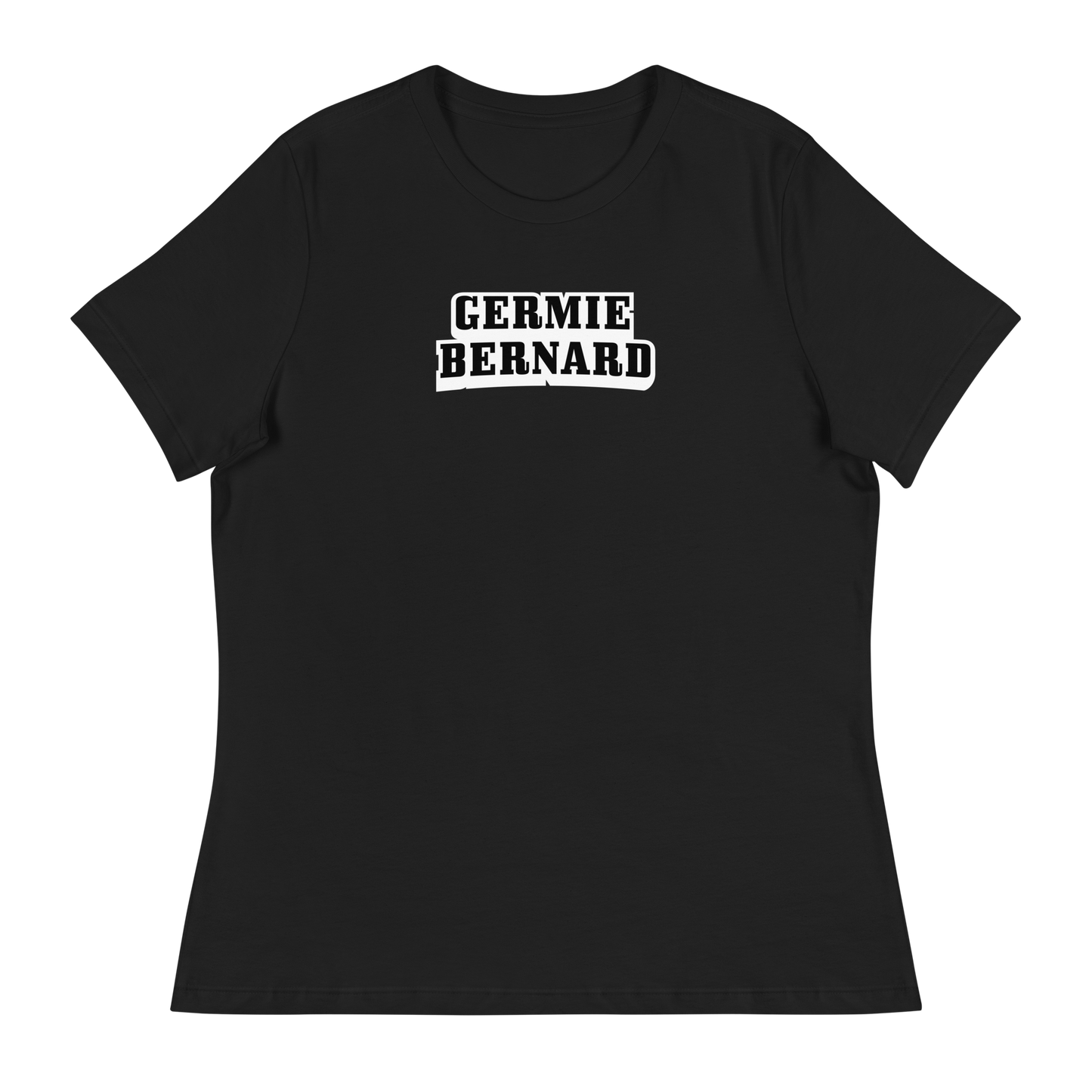 Germie Bernard "Logo" Women's T-Shirt