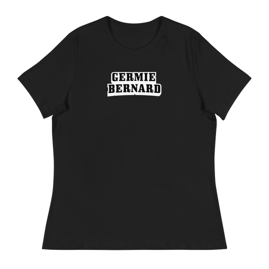 Germie Bernard "Logo" Women's T-Shirt