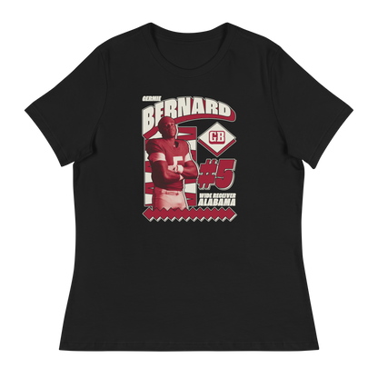 Germie Bernard "Retro" Women's T-Shirt