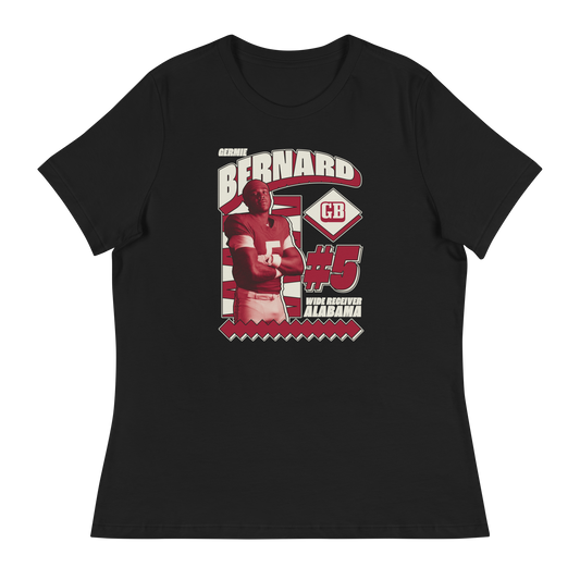 Germie Bernard "Retro" Women's T-Shirt