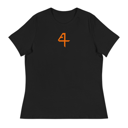 Eddie Lampkin "Logo" Women's T-Shirt