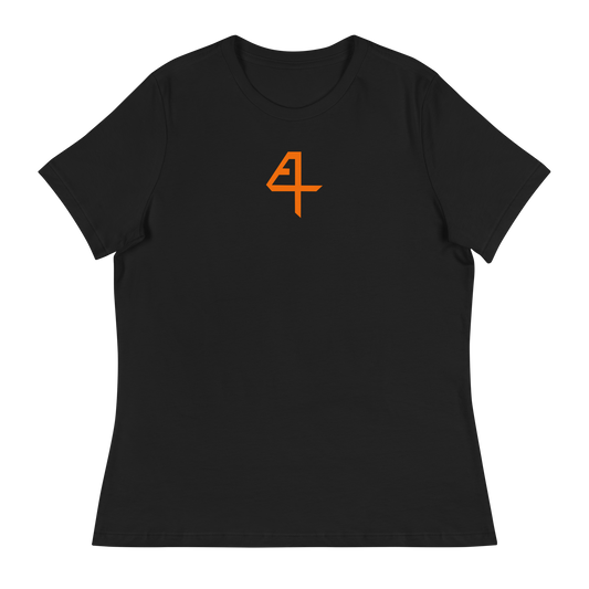 Eddie Lampkin "Logo" Women's T-Shirt