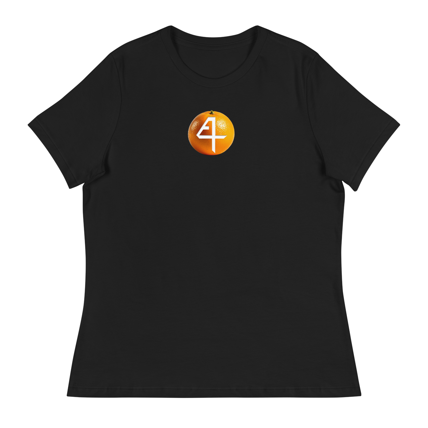 Eddie Lampkin "Orange" Women's T-Shirt