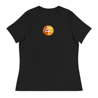 Eddie Lampkin "Orange" Women's T-Shirt