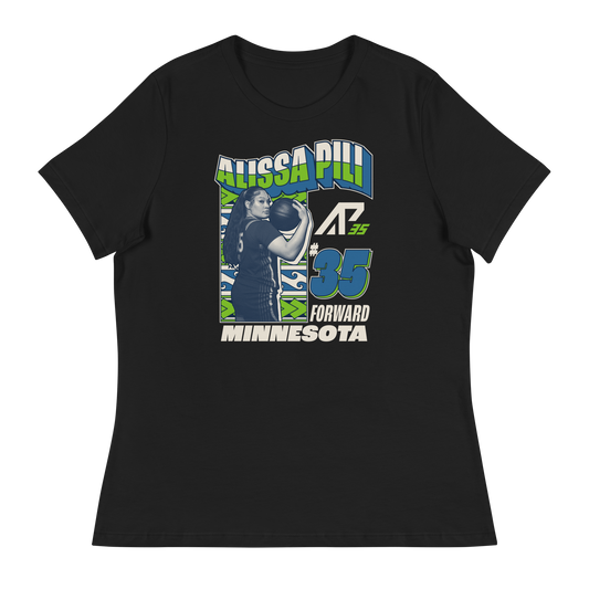 Alissa Pili "Retro" Women's T-Shirt
