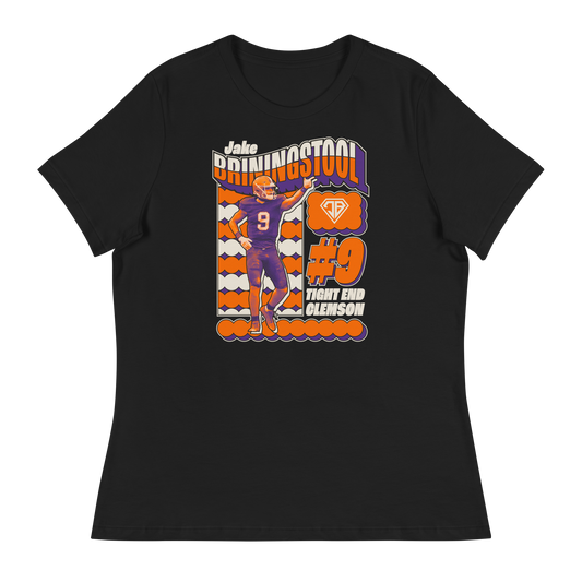 Jake Briningstool "Retro" Women's T-Shirt