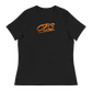 Caleb Burton III "Logo" Women's T-Shirt