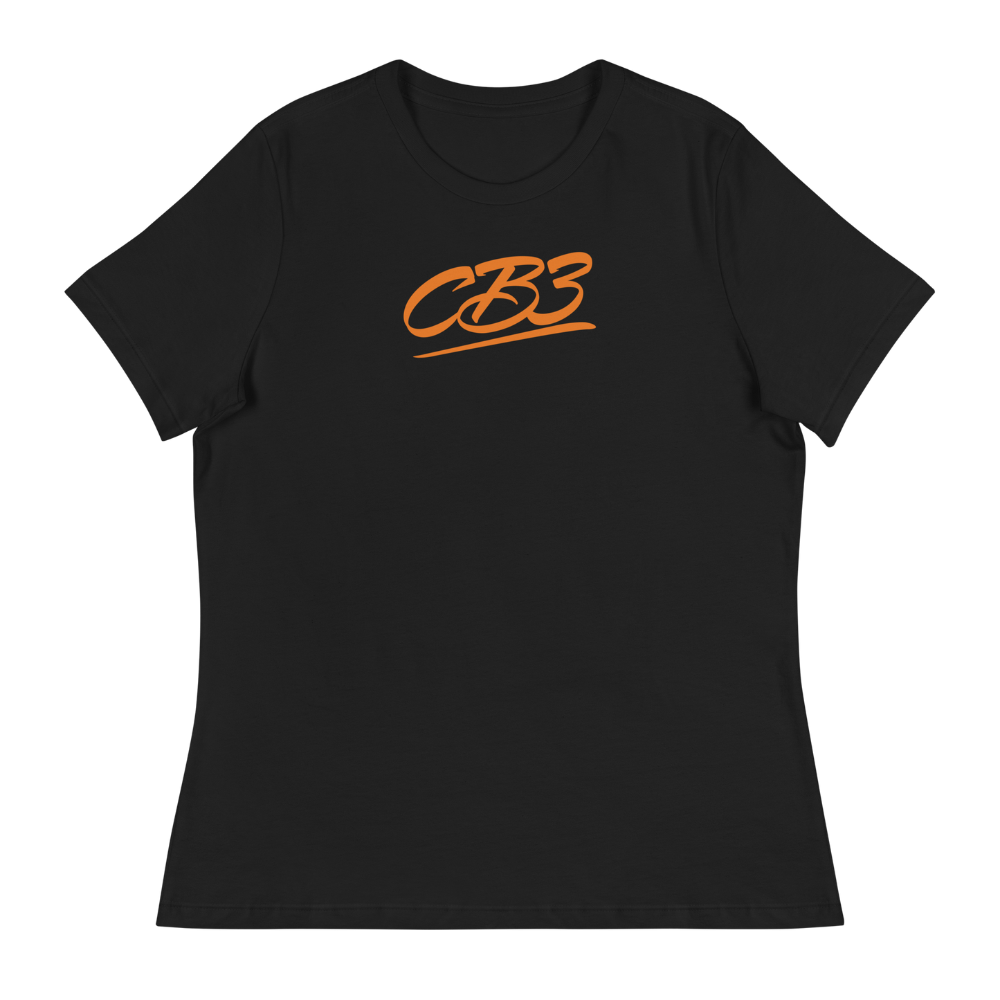 Caleb Burton III "Logo" Women's T-Shirt