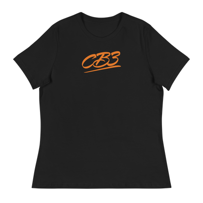 Caleb Burton III "Logo" Women's T-Shirt