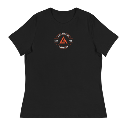 Luke Altmyer "Logo Badge" Women's T-Shirt