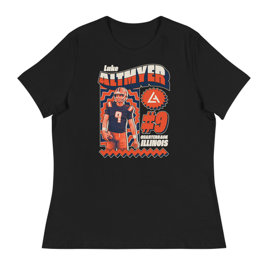 Luke Altmyer "Retro" Women's T-Shirt