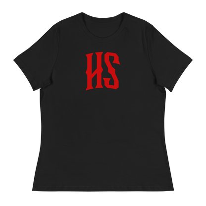 Hollywood Smothers "Logo" Women's T-Shirt