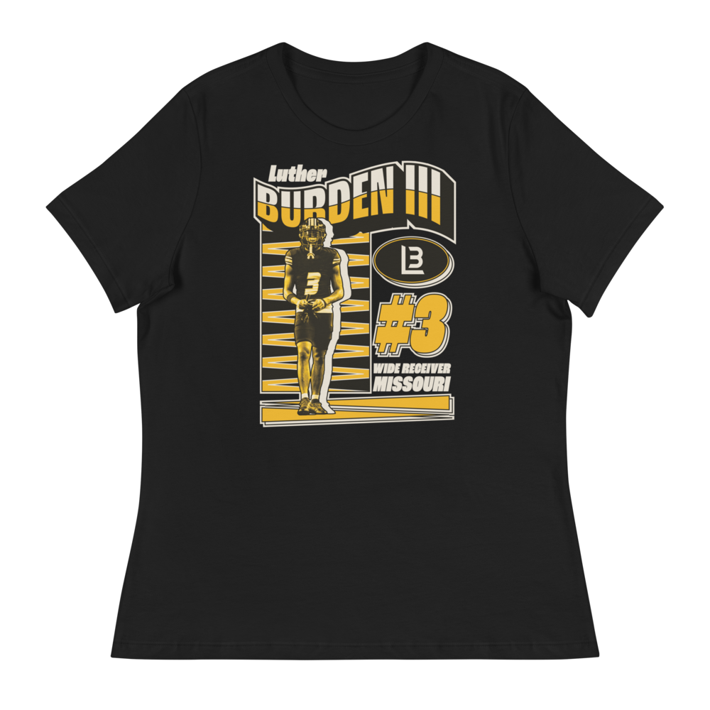 Luther Burden III "Retro" Women's T-Shirt