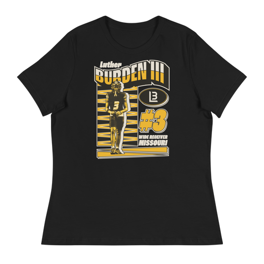 Luther Burden III "Retro" Women's T-Shirt