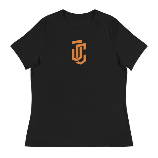 Jared Curtis "Logo" Women's T-Shirt