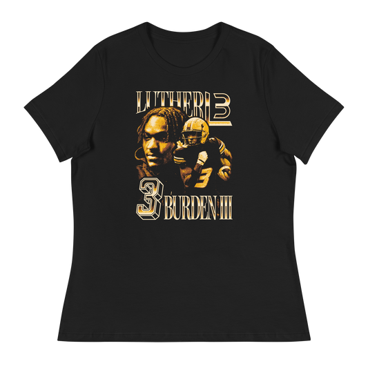 Luther Burden III "Collage" Women's T-Shirt