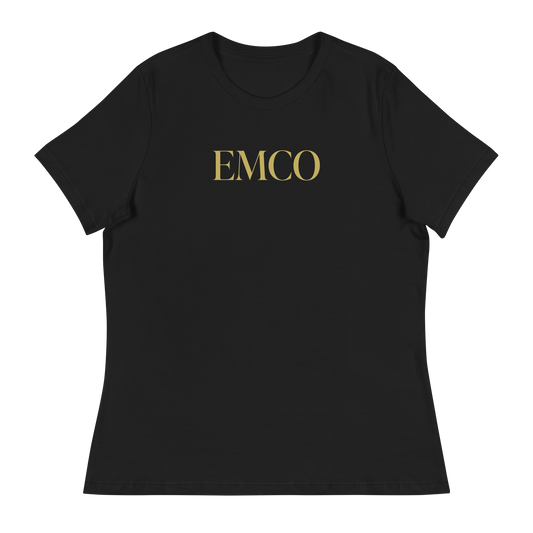 Emily Cole "Logo" Women's T-Shirt