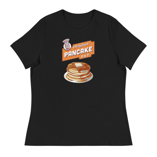 Patrick Ricard "Pancake Pat" Women's T-Shirt