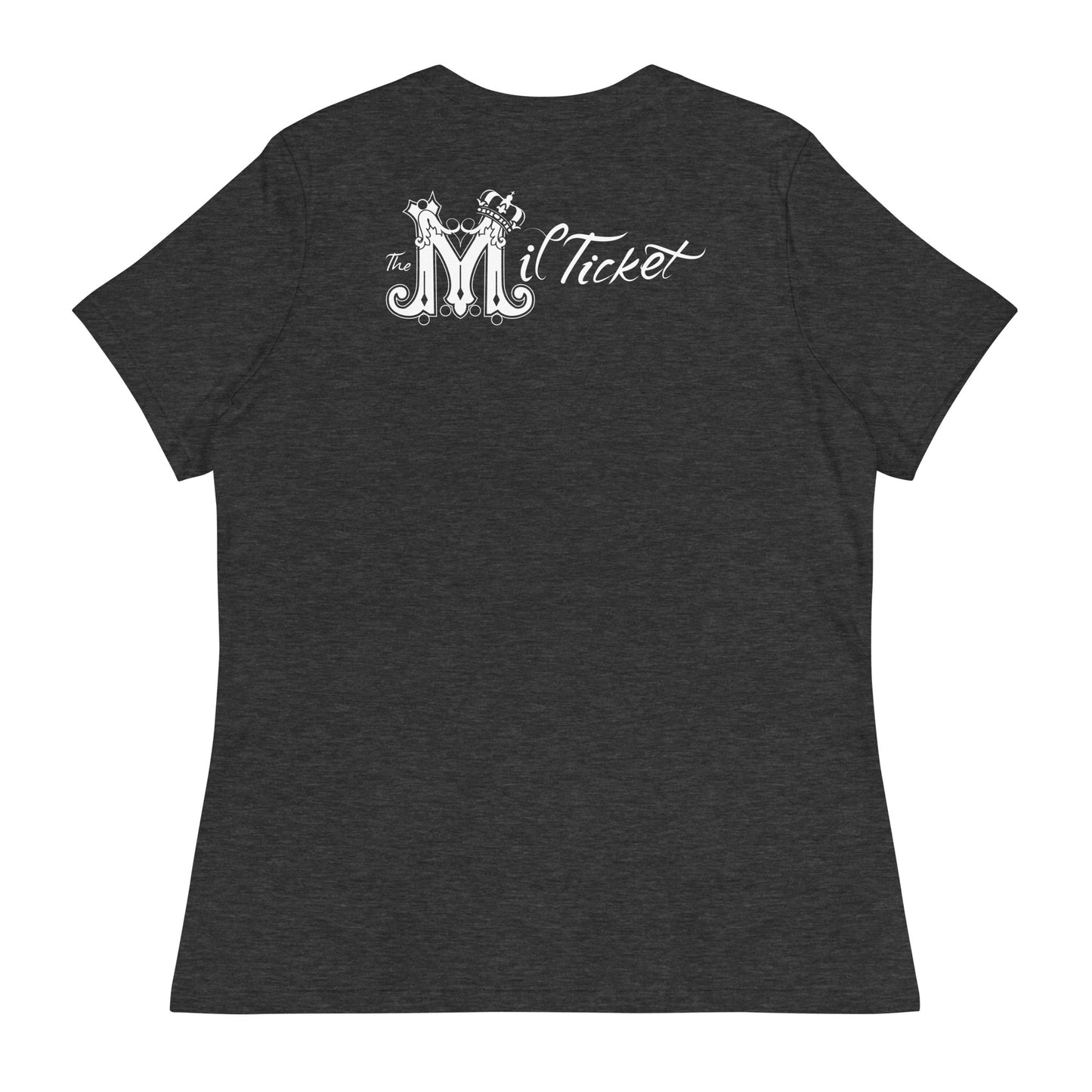 Jalen Milroe "Be Your Own" Women's T-Shirt