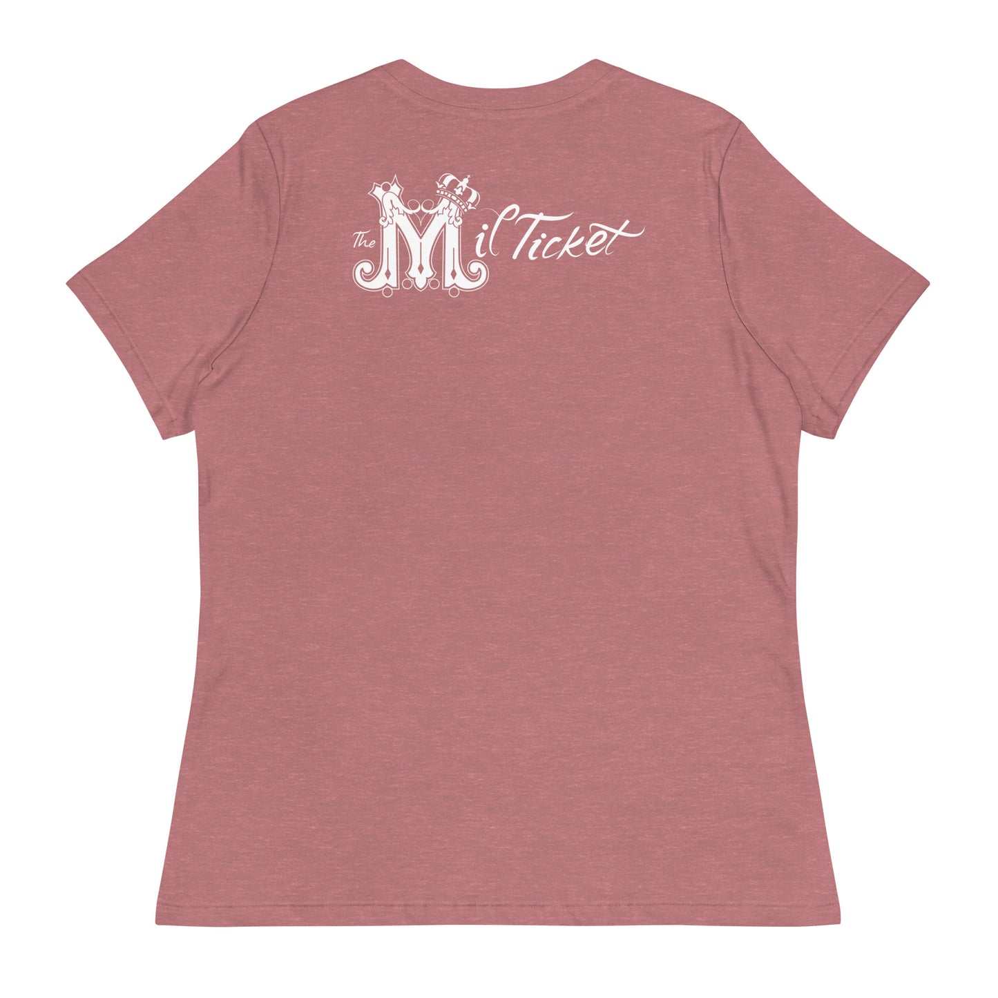 Jalen Milroe "Be Your Own" Women's T-Shirt