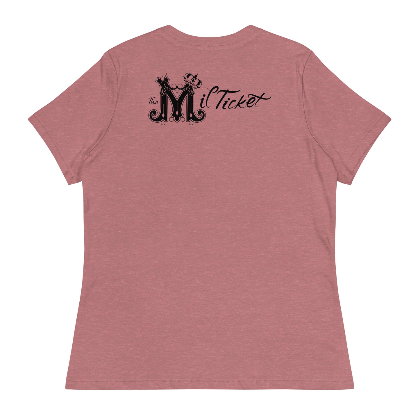 Jalen Milroe "Be Your Own" Women's T-Shirt
